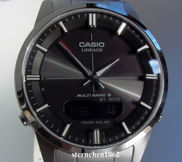 Casio Lineage * LCW-M170D-1AER * Funk * Solar