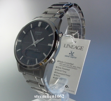 Preview: Casio Lineage * LCW-M170D-1AER * Funk * Solar