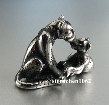 Preview: Trollbeads *  Leoparden Mama  * Limited Edition