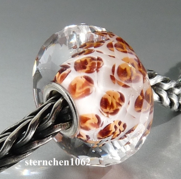 Trollbeads * Leopardenflecken * 12 * Limited Edition