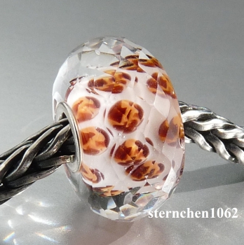 Preview: Trollbeads * Leopardenflecken * 12 * Limited Edition