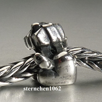 Preview: Trollbeads * Liebe, Güte & Freude *