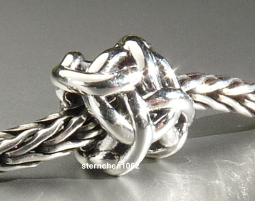 Preview: Trollbeads * Magischer Knoten *