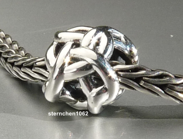 Preview: Trollbeads * Magischer Knoten *