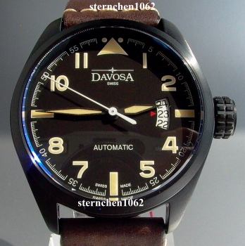 Davosa Military Vintage Automatic 161.511.84