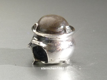 Preview: Trollbeads * Mitternachtskessel * 01