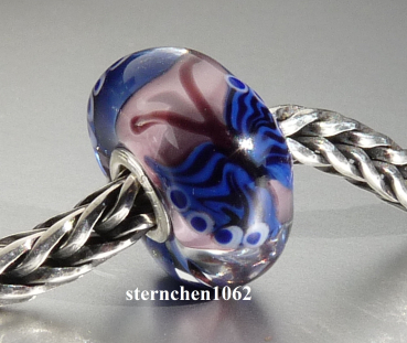 Preview: Trollbeads * Mystischer Nachtfalter * 08