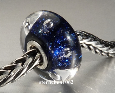 Trollbeads * Nachtblaue Freude * 27