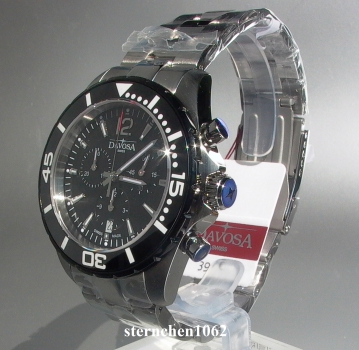 Preview: Davosa Nautic Star Ref.163.473.15 Chronograph