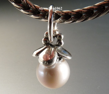 Trollbeads * Perle der Hingabe Quaste *