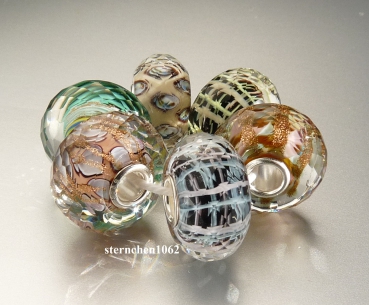 Preview: Trollbeads * Pflege und Aufmerksamkeit Garten Set *