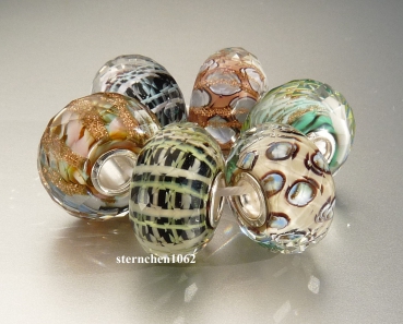 Preview: Trollbeads * Pflege und Aufmerksamkeit Garten Set *