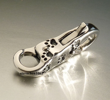 Preview: Trollbeads * Pfötchen Verschluß * Black Friday 2023 * Limited Edition