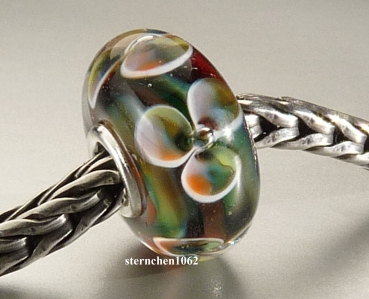 Preview: Trollbeads * Regenbogen Blume * 06 * Limitierte Edition