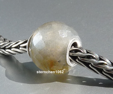 Preview: Trollbeads * Runder Labradorit, facettiert * 02