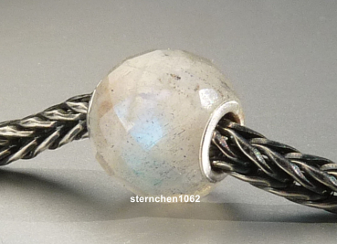 Preview: Trollbeads * Runder Labradorit, facettiert * 05