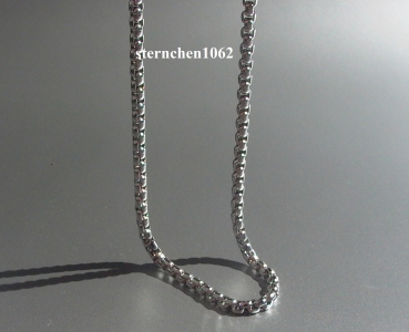 Traumfänger - Halskette * Stahl * 70 cm