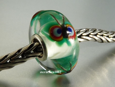 Trollbeads * Samtige Flügel  * 05