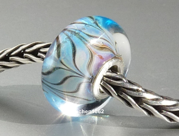 Preview: Trollbeads * Schimmern des Meeres * 15 * Limited Edition
