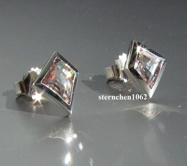 Preview: Ohrringe * Ohrstecker * 925 Silber * Topas *
