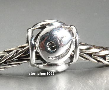 Preview: Trollbeads * Smileys - Lächeln des Glücks *