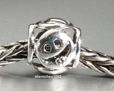 Preview: Trollbeads * Smileys - Lächeln des Glücks *