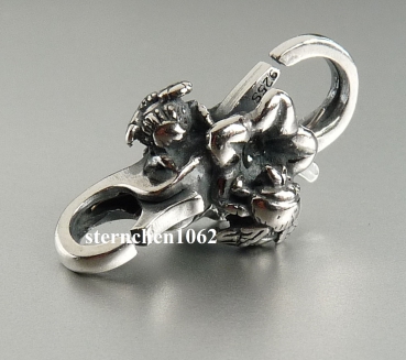 Trollbeads * Summende Biene Verschluss *