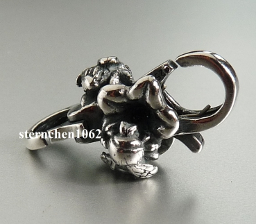 Trollbeads * Summende Biene Verschluss *