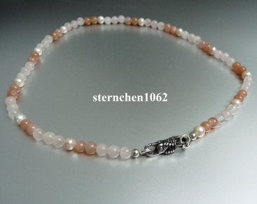 Preview: Trollbeads * Traumhafte Liebe Collier * 45 cm *