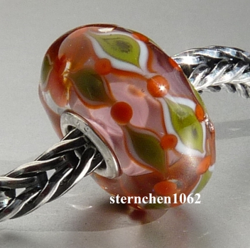 Trollbeads * Purple Field  * 02