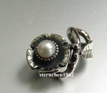 Preview: Trollbeads * Umarmung der Blumen *