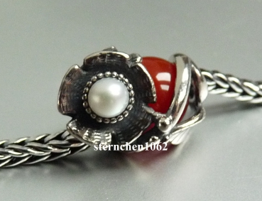 Preview: Trollbeads * Umarmung der Blumen *