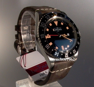 Preview: Davosa Vintage Driver Ref.162.500.55