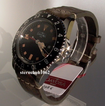 Preview: Davosa Vintage Driver Ref.162.500.55