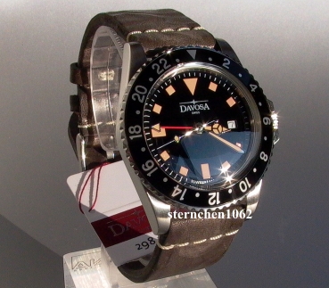 Preview: Davosa Vintage Driver Ref.162.500.55