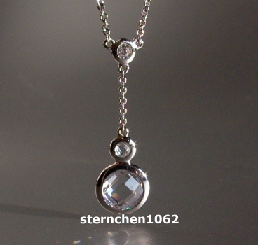 Viventy Necklace * 925 Silver * Zirconia * 774118