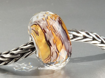 Trollbeads * Abendglut * 05