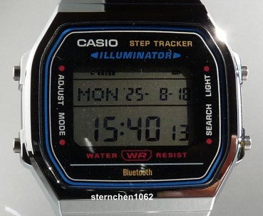 Casio * Vintage * ABL-1000WE-1AEF * Bluetooth