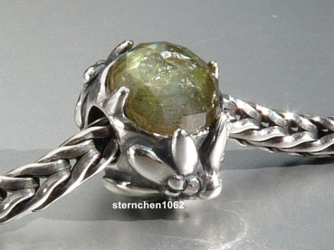 Trollbeads * Alpenstern Edelweiß * 05 * Peoples's Bead 2025