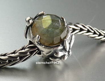 Trollbeads * Alpenstern Edelweiß * 06 * Peoples's Bead 2025