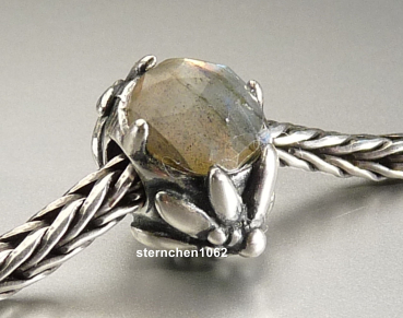 Trollbeads * Alpenstern Edelweiß * 10 * Peoples's Bead 2025