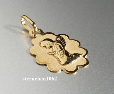 Anhänger * Engel * 333 Gold