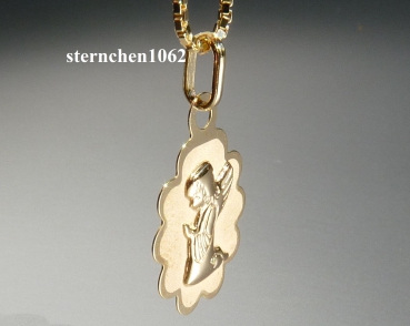 Anhänger * Engel * 333 Gold