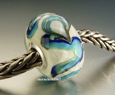 Trollbeads * Ocean Oysters * 06 * People's Uniques 2023 * Limited Edition