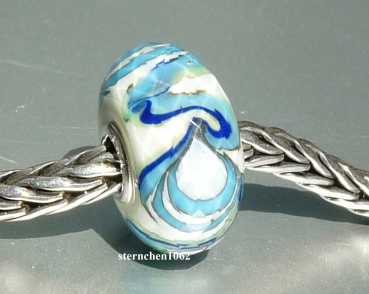 Preview: Trollbeads * Auster Facette * 10 * People's Uniques 2023 * Limitierte Edition
