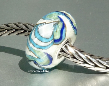 Preview: Trollbeads * Auster Facette * 10 * People's Uniques 2023 * Limitierte Edition