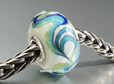 Preview: Trollbeads * Auster Facette * 12 * People's Uniques 2023 * Limitierte Edition