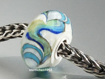 Preview: Trollbeads * Auster Facette * 12 * People's Uniques 2023 * Limitierte Edition