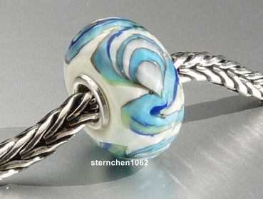 Preview: Trollbeads * Auster Facette * 13 * People's Uniques 2023 * Limitierte Edition
