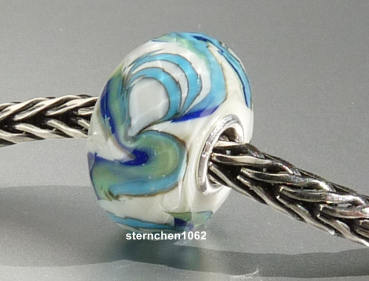 Preview: Trollbeads * Auster Facette * 13 * People's Uniques 2023 * Limitierte Edition